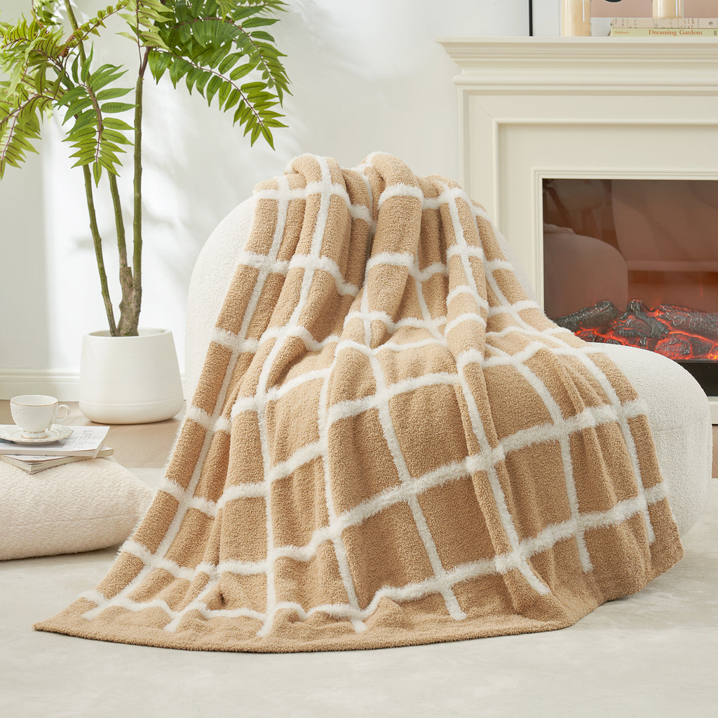 #color_Plaid Beige